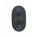 Botonera de Plastico Para Audi 3 Botones