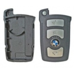 Carcasa Mando BMW 3 Botones Sin Llave