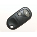 Carcasa Para Mando Honda de 2 Botones Tipo Llavero
