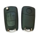 Carcasa Plegable 2 Botones Opel Perfil Z