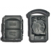 Carcasa Para Telemando Opel Corsa C