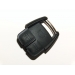 Carcasa Para Telemando de 3 Botones Opel / Vauxhall