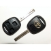 Carcasa para Telemando Toyota 3 Botones