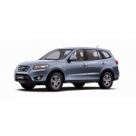 CARCASA PARA TELEMANDO 2 BOTONES, HYUNDAI SANTA FE