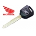 Llave para motocicletas Honda con transponder (Transponder no incluido)