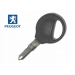Llave Para Peugeot 206 >2002 Transponder Philips Crypto 1 ID45