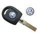 Llave Volkswagen Megamos Crypto 48 CAN