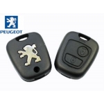 Telemando Para Peugeot 406 Con 2 Botones 2002>